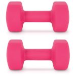Неопренови гири AMILA 2×8.0 кг - Image 2