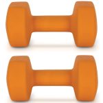 Неопренови гири AMILA 2×10.0 кг - Image 2