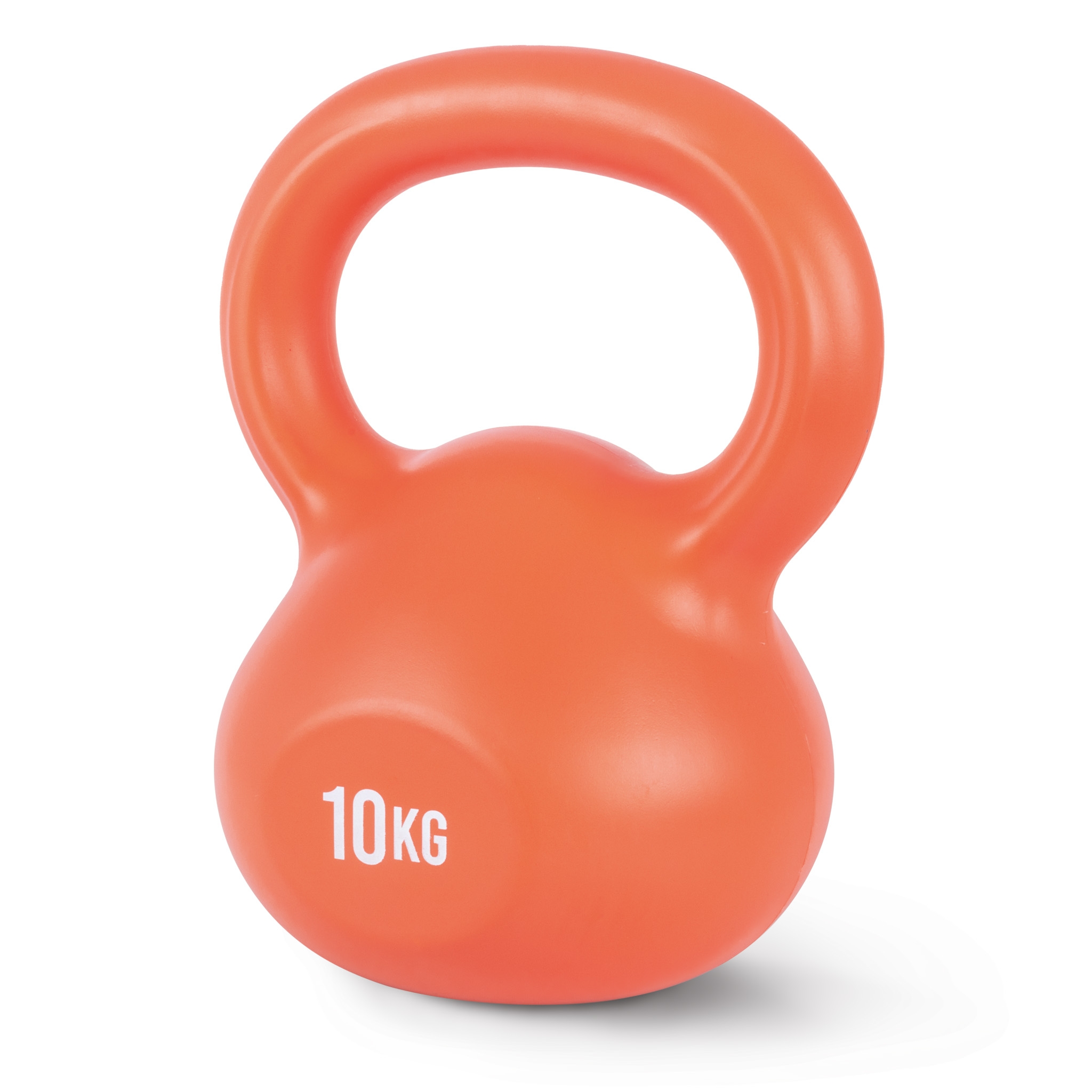 amila-kettlebell-plastic-series-10kg Цветна Пудовка 10 кг - Image 1