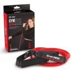 Ластик с ръкохватки Red Medium