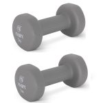 Неопренови гири AMILA 2×3.0 кг