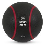 Медицинска Топка AMILA Grip 4 кг