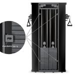 Двустранен Кросоувър ATX® dual wall pulling station - mirror 2×60 кг - Image 9