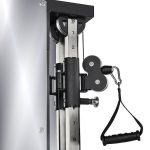 Двустранен Кросоувър ATX® dual wall pulling station - mirror 2×60 кг - Image 8