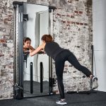 Двустранен Кросоувър ATX® dual wall pulling station - mirror 2×60 кг - Image 3