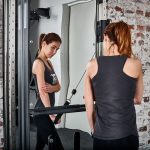 Двустранен Кросоувър ATX® dual wall pulling station - mirror 2×60 кг - Image 4