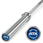 ATX® Competition Weightlifting Bar Олимпийски Състезателен Лост 220 см, 20 кг
