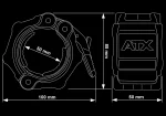 Заключващи Гривни ø50 мм ATX® Pro Collars - Image 4