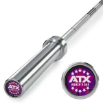 ATX® Weightlifting Women's Bar Олимпийски Лост 201 см, 15 кг