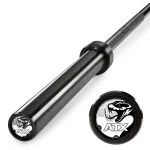 ATX® Black Mamba Олимпийски Лост 220 см, 20 кг