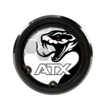 ATX® Black Mamba Олимпийски Лост 220 см, 20 кг - Image 2