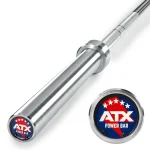 ATX® Power Bar Олимпийски Лост 220 см, 20 кг