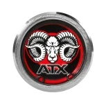 ATX® Ram Bar II – Лост за Пауърлифтинг – Серия IPF  220 см, 20 кг - Image 3