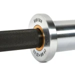 ATX® Ram Bar II – Лост за Пауърлифтинг – Серия IPF  220 см, 20 кг - Image 2