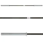 ATX® Ram Bar II – Лост за Пауърлифтинг – Серия IPF  220 см, 20 кг - Image 6
